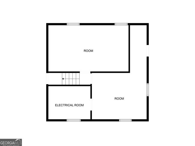 890 Chestnut Dr, House other with 3 bedrooms, 1 bathrooms and null parking in JACKSON GA | Image 28