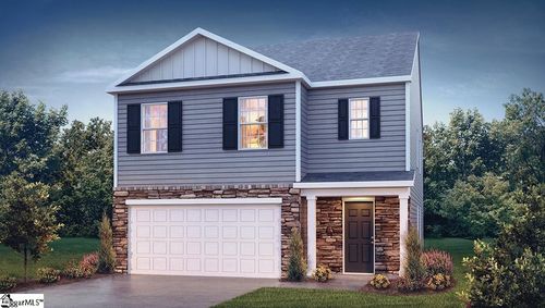 4141 Springshire Lane, Boiling Springs, SC, 29316 | Card Image
