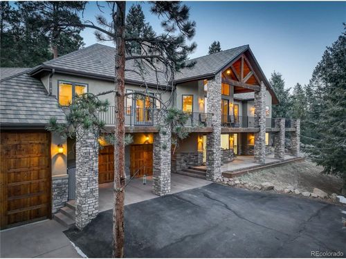 21965 High Springs Trl, Morrison, CO, 80465-2845 | Card Image