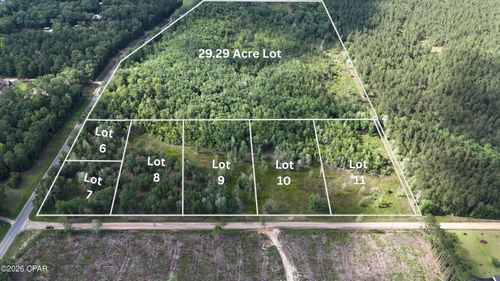 LOT 5 Highway 173, Graceville, FL, 32440 | Card Image