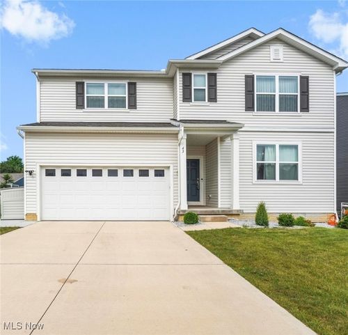 43 Benjamin Way, Tallmadge, OH, 44278-2751 | Card Image