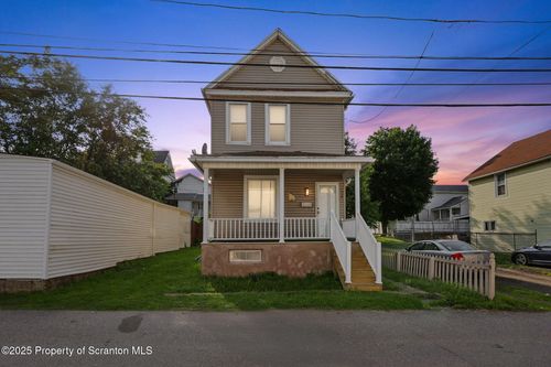 438 N Decker Ct Court, Scranton, PA, 18504 | Card Image