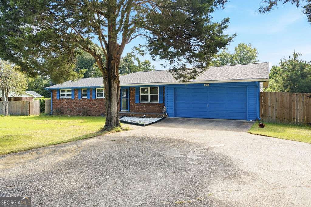 Residential in Douglasville 2