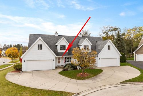 1-N18W6845 Partridge Court, Cedarburg, WI, 53012 | Card Image