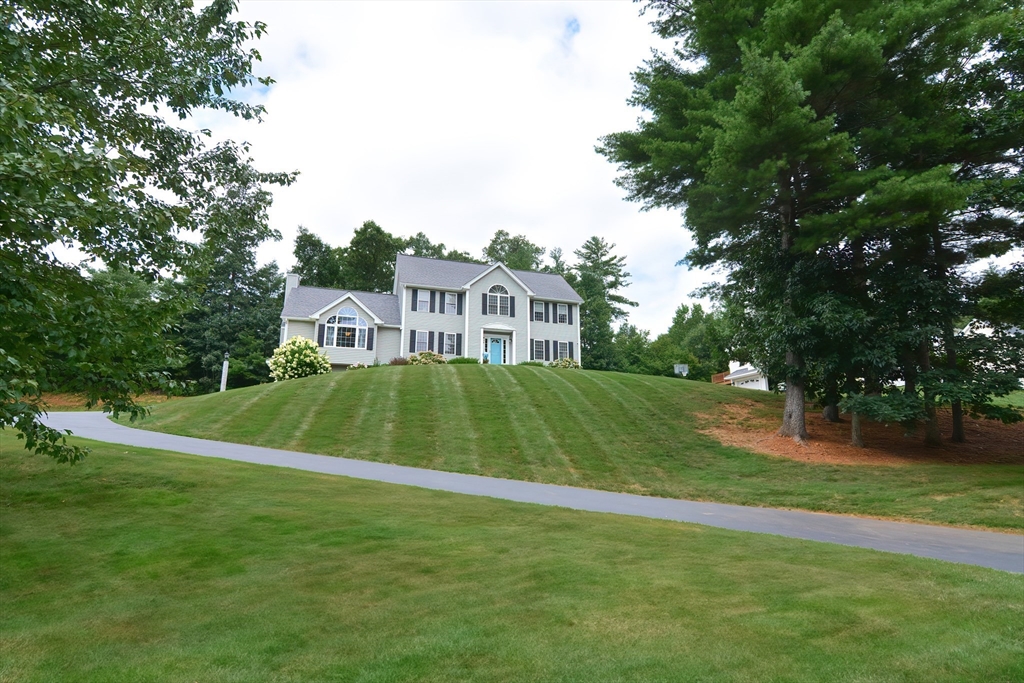 Tannery Rd, Fiskdale, MA 01518