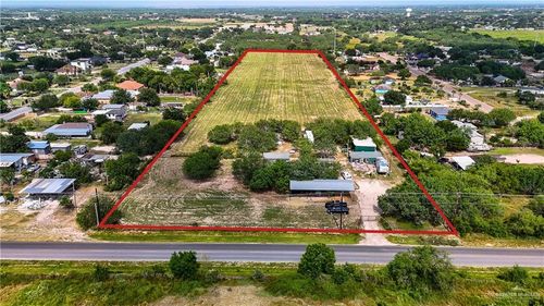 9026 N Bentsen Palm Dr, Mission, TX, 78574-4058 | Card Image