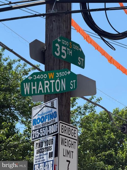 3513 Wharton St, PHILADELPHIA, PA, 19146-3243 | Card Image