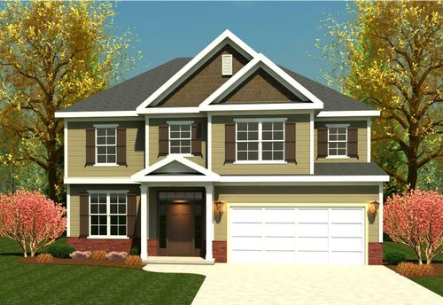 807 Lillian Park Dr, Grovetown, GA, 30813-0711 | Card Image