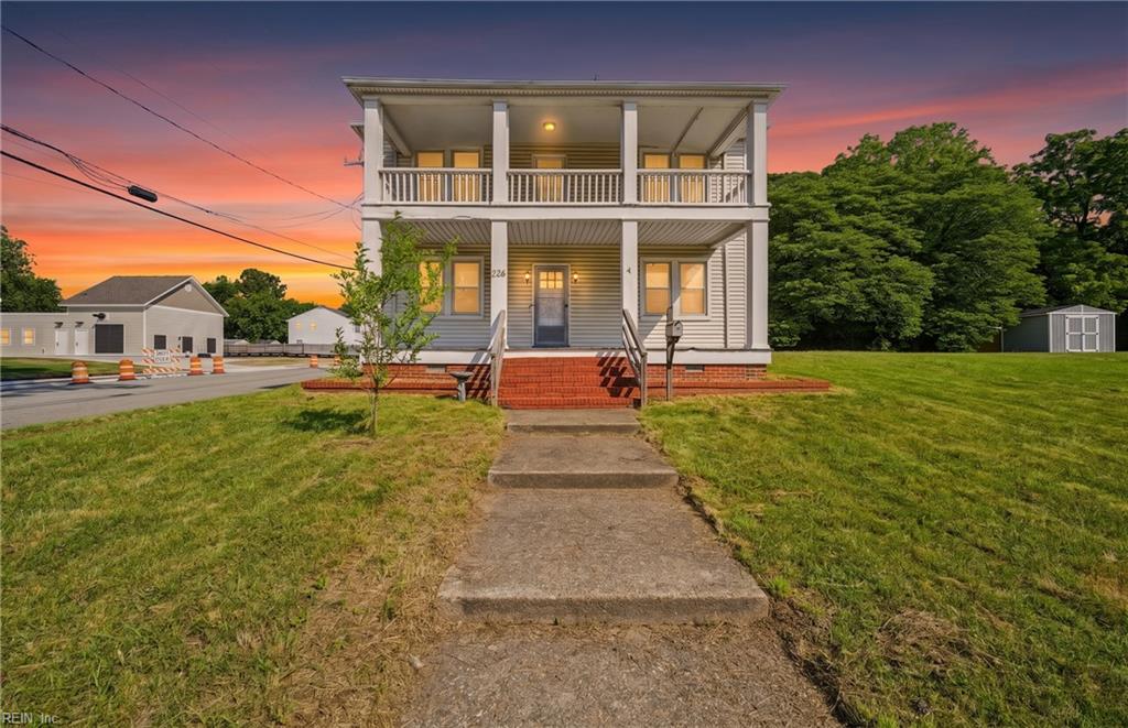 Residential Income in Hampton 3