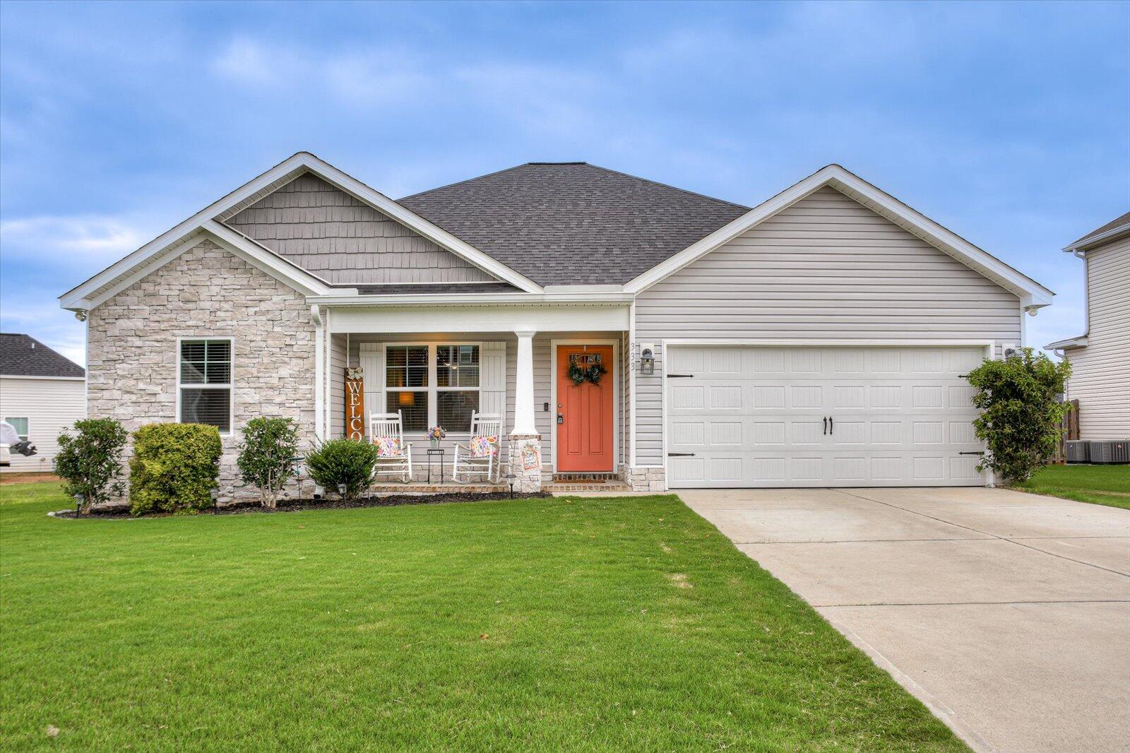 Wood Fall Ct, North Augusta, SC 29860