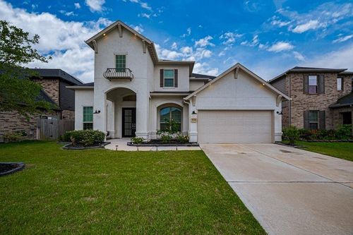 18311 Licola Meadow Ln, Richmond, TX, 77407-3607 | Card Image