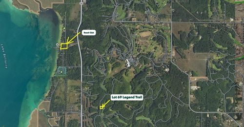 Lot 69 Legend Trail, Custer Township, MI, 49615 | Card Image