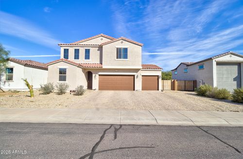 1618 W Bartolo Drive, Coolidge, AZ, 85128 | Card Image