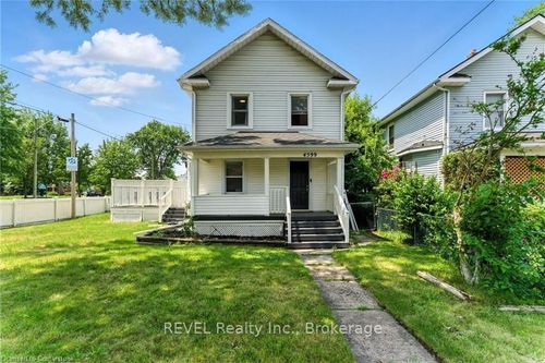 4599 4th Ave, Niagara Falls, ON, L2E4N5 | Card Image