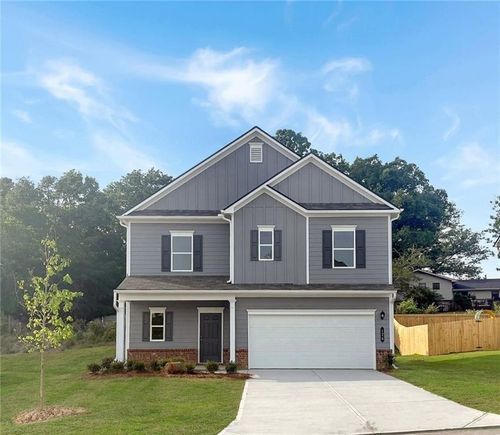 126 Red Tail Drive, Ringgold, GA, 30736 | Card Image