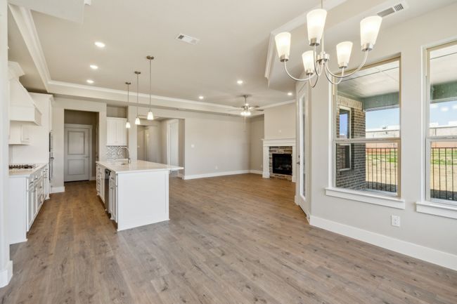 1921 Vittoria Ln, House other with 2 bedrooms, 2 bathrooms and null parking in Little Elm TX | Image 8