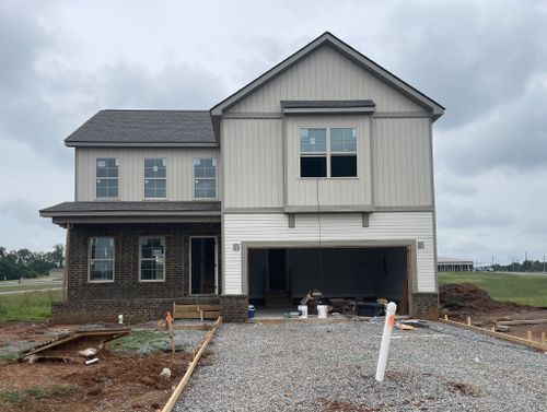 1060 Cherry Blossom Ln, Clarksville, TN, 37040-6426 | Card Image