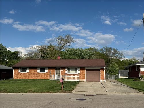 634 Cherry Blossom Dr, West Carrollton, OH, 45449-1615 | Card Image