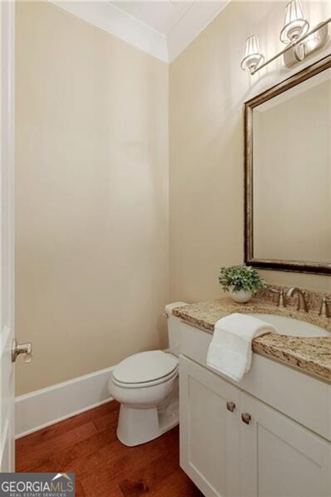 385 Windy Pines Trl, Townhouse with 3 bedrooms, 4 bathrooms and 2 parking in Roswell GA | Image 7