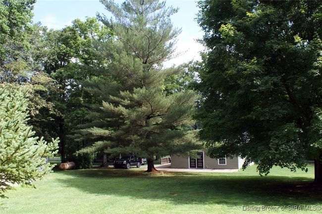 7757 John Pectol Rd, Home with 3 bedrooms, 2 bathrooms and null parking in Georgetown IN | Image 12