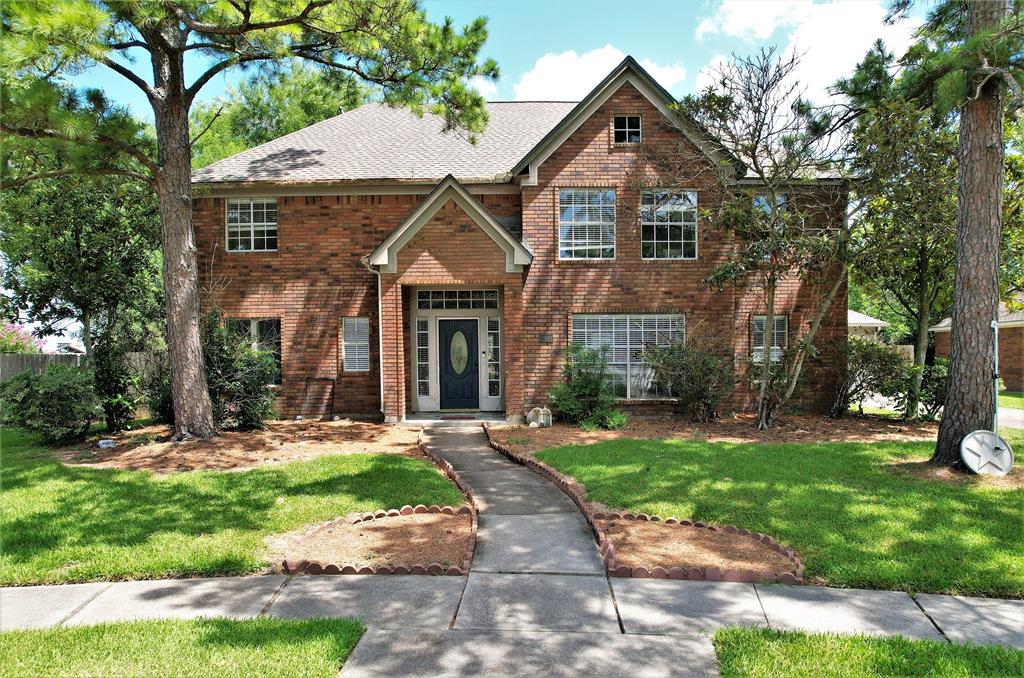 Olympic Dr, League City, TX 77573