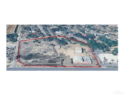 3222 W Expressway 83, Weslaco, TX, 78599-5519 | Card Image