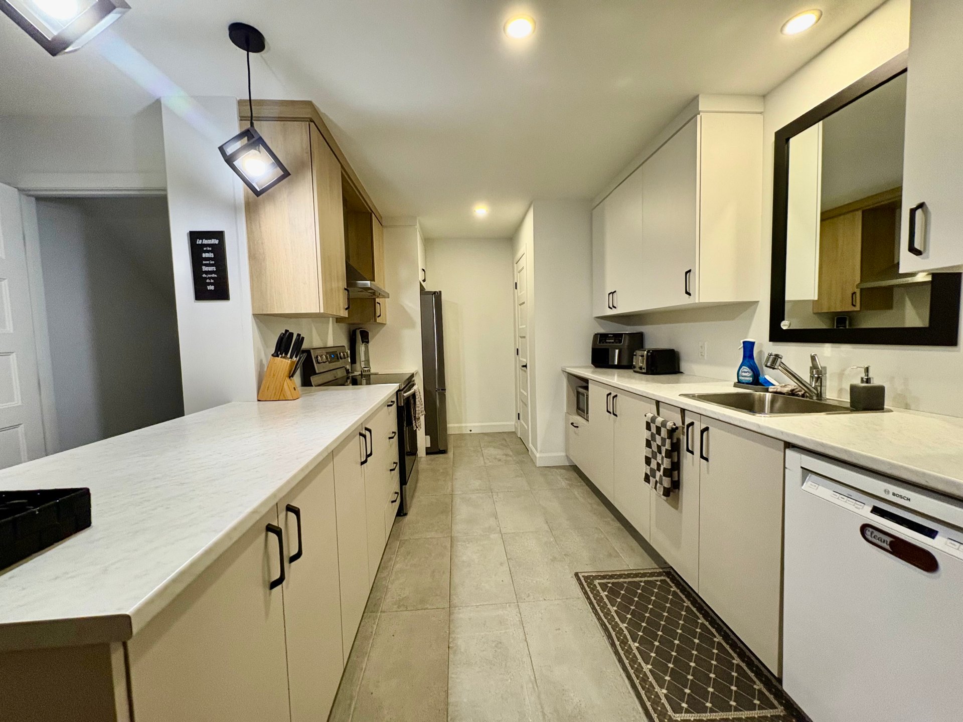 Residential Lease in Lévis (Desjardins) 5
