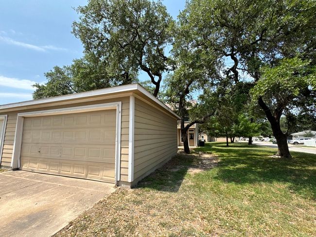 View of detached garage | Image 39
