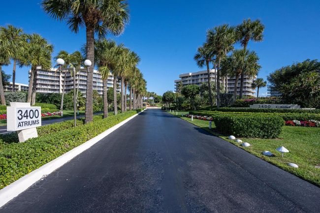 APT-4C1 - 3400 S Ocean Blvd, Condo with 2 bedrooms, 2 bathrooms and null parking in Palm Beach FL | Image 58