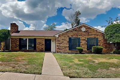 231 Timber Ridge Lane, House other with 3 bedrooms, 2 bathrooms and null parking in Coppell TX | Image 1