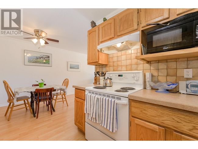 214 - 211 Kildonan Ave, Condo with 2 bedrooms, 1 bathrooms and 1 parking in Enderby BC | Image 11