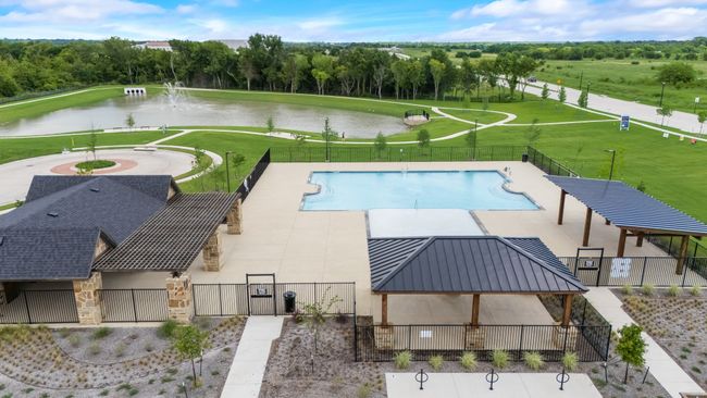 1124 Beaumont Ln, House other with 5 bedrooms, 4 bathrooms and null parking in Red Oak TX | Image 29