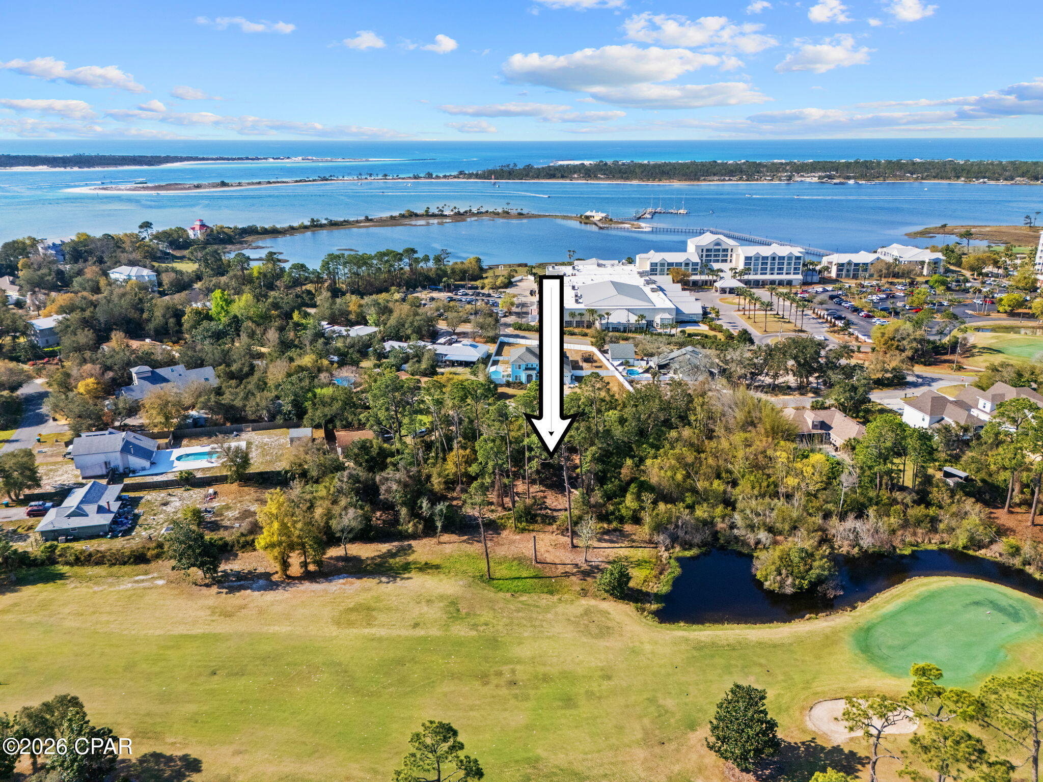 Land in Panama City Beach 2