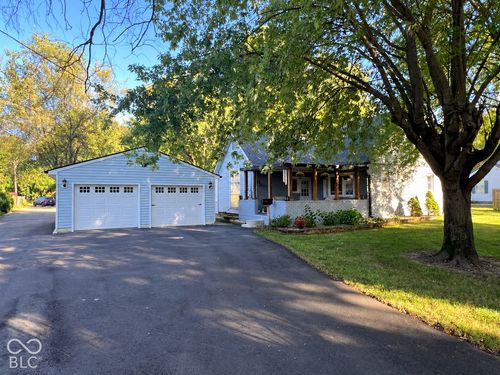 335 S 25th Ave, Beech Grove, IN, 46107-1607 | Card Image