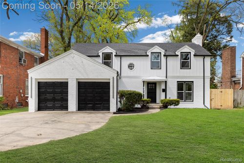 4314 W Outer Dr, Detroit, MI, 48221-1415 | Card Image