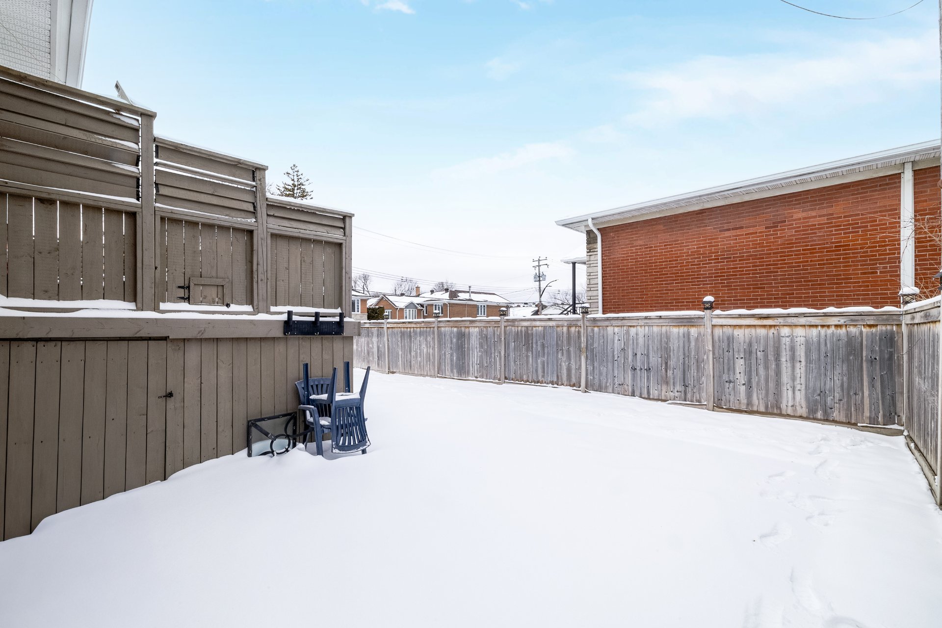 Residential in Montréal (Saint-Laurent) 4