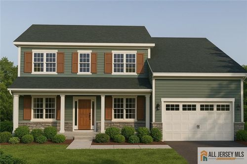 7 Arthur Lane, Cranbury, NJ, 08512 | Card Image