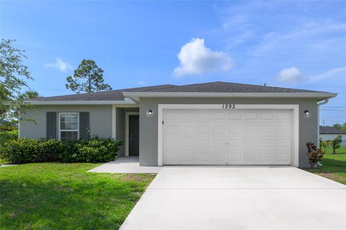 1292 Sw Lawndale Ave, Port St. Lucie, FL, 34953-5357 | Card Image