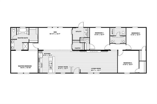 21253 Southerland Drive, Blanchard, OK, 73031 | Card Image