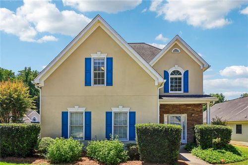 105 Woodbrooke Ct, Fayetteville, GA, 30214-2489 | Card Image
