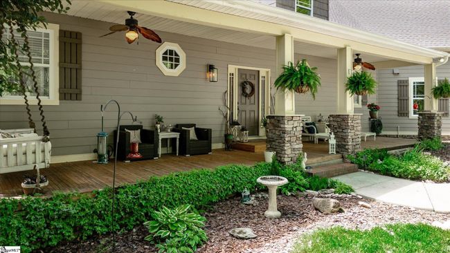 120 Hungate Dr, House other with 3 bedrooms, 3 bathrooms and 2 parking in Travelers Rest SC | Image 5