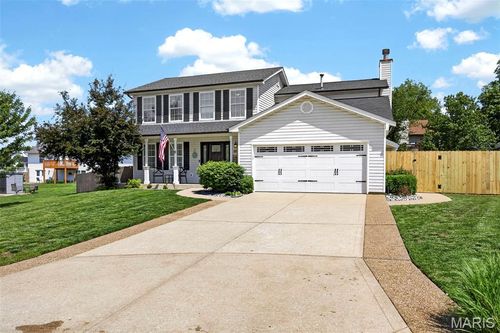 22 Milford Haven Ct, Saint Charles, MO, 63304-5036 | Card Image