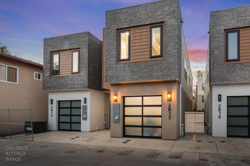 2817 Democracy Aly, Sacramento, CA, 95816 | Card Image
