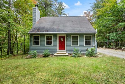 8 Chickadee Lane, House other with 3 bedrooms, 1 bathrooms and null parking in Grantham NH | Image 2