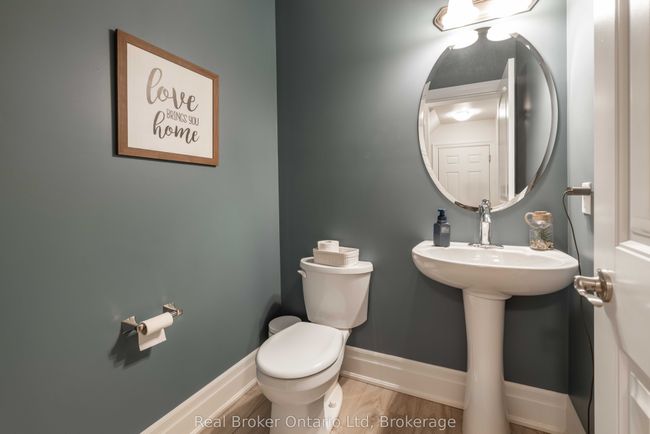 315 Telford Trail, Condo with 2 bedrooms, 4 bathrooms and 2 parking in Kemble ON | Image 13