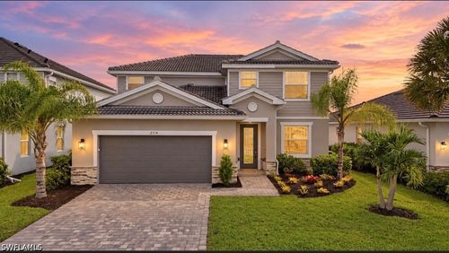 2114 Hamlin St, Naples, FL, 34120-5643 | Card Image