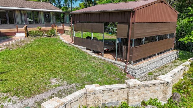 12110 Palmetto Ct, House other with 2 bedrooms, 2 bathrooms and null parking in DUNNELLON FL | Image 73