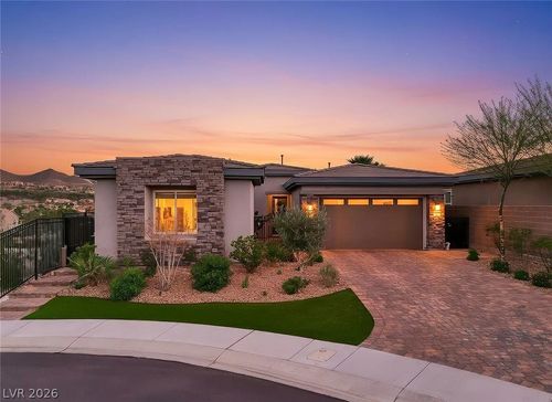 5 Reflection Cove Dr, Henderson, NV, 89011-4287 | Card Image
