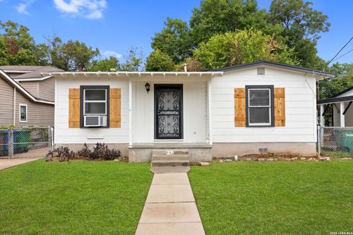 443 Walton Ave, San Antonio, TX, 78225-1457 | Card Image