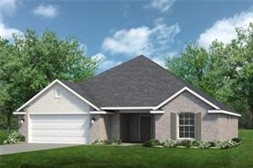 1108 Harvest Avenue, Lowell, AR, 72745 | Card Image